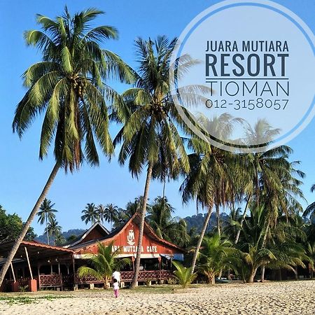 Juara Mutiara Resort Kampong Juara Exterior photo