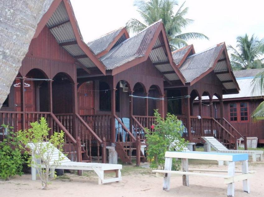 Juara Mutiara Resort Kampong Juara Exterior photo