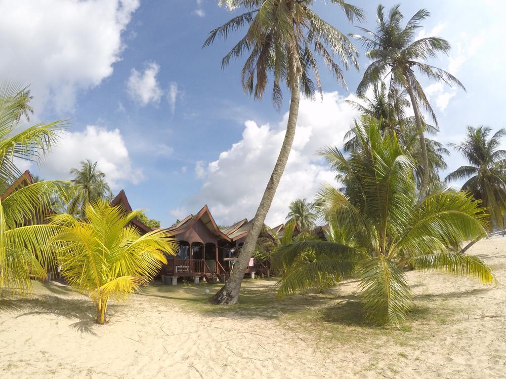 Juara Mutiara Resort Kampong Juara Exterior photo
