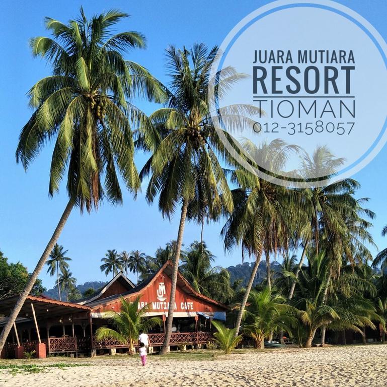 Juara Mutiara Resort Kampong Juara Exterior photo